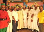 mammootty, vp joseph -vpachan, shaji n karun, keerikkadan jose, in krepasanam  for kuttisrank 